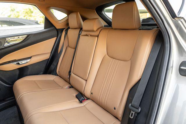 used 2024 Lexus NX 350h car, priced at $46,235