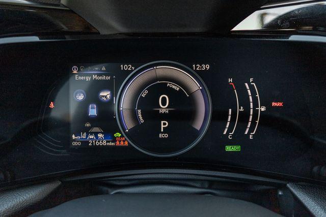 used 2024 Lexus NX 350h car, priced at $46,235