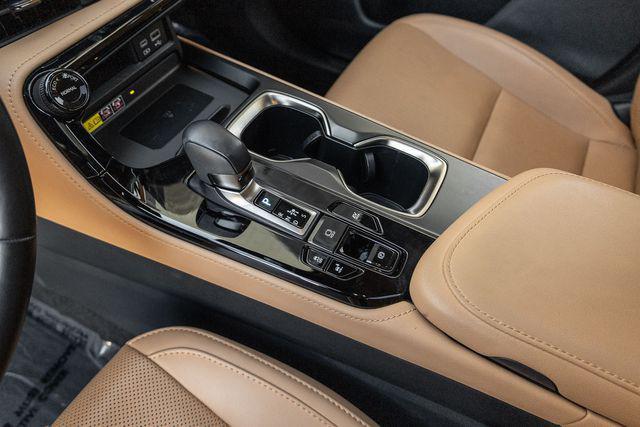 used 2024 Lexus NX 350h car, priced at $46,235