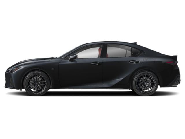 new 2024 Lexus IS 500 car