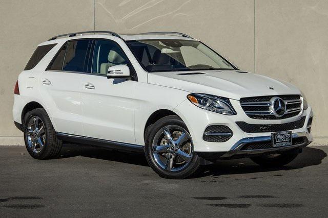 used 2018 Mercedes-Benz GLE 350 car, priced at $21,989