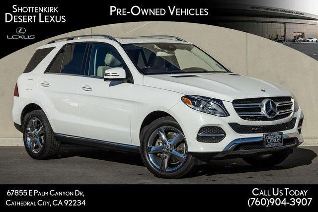 used 2018 Mercedes-Benz GLE 350 car, priced at $21,989