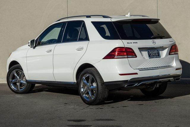 used 2018 Mercedes-Benz GLE 350 car, priced at $21,989