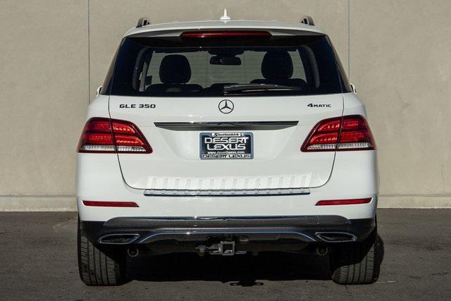 used 2018 Mercedes-Benz GLE 350 car, priced at $21,989