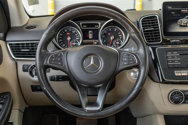 used 2018 Mercedes-Benz GLE 350 car, priced at $21,989