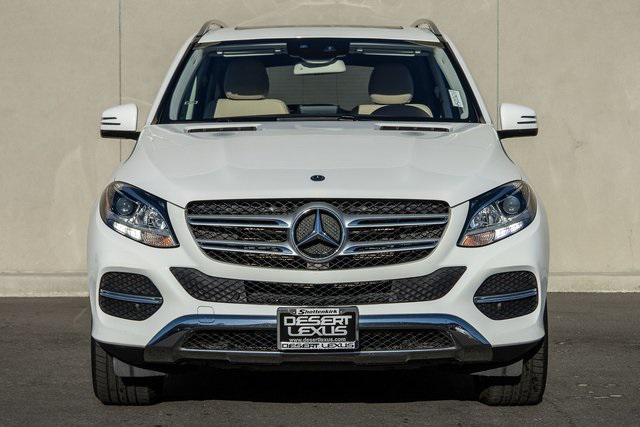 used 2018 Mercedes-Benz GLE 350 car, priced at $21,989