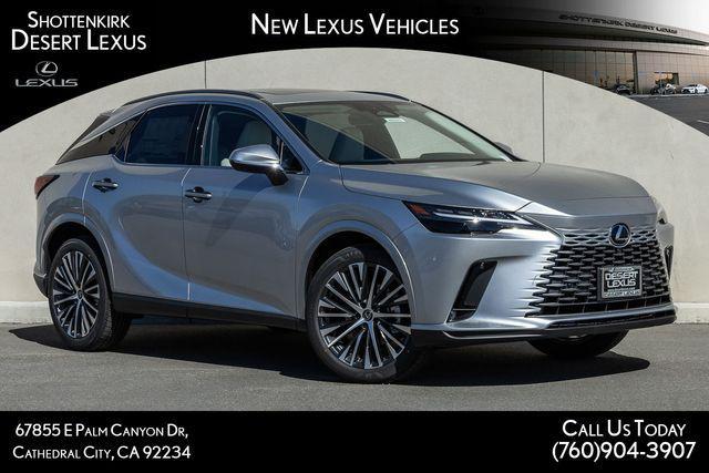 new 2026 Lexus RX 350 car
