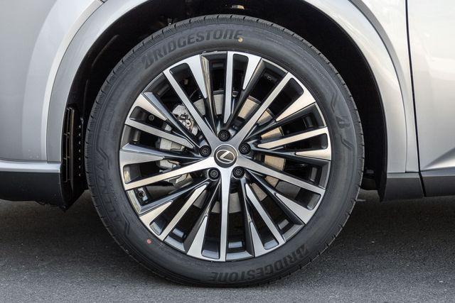 new 2026 Lexus RX 350 car