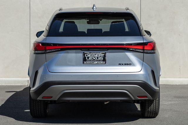 new 2026 Lexus RX 350 car