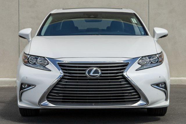 used 2017 Lexus ES 350 car, priced at $23,989