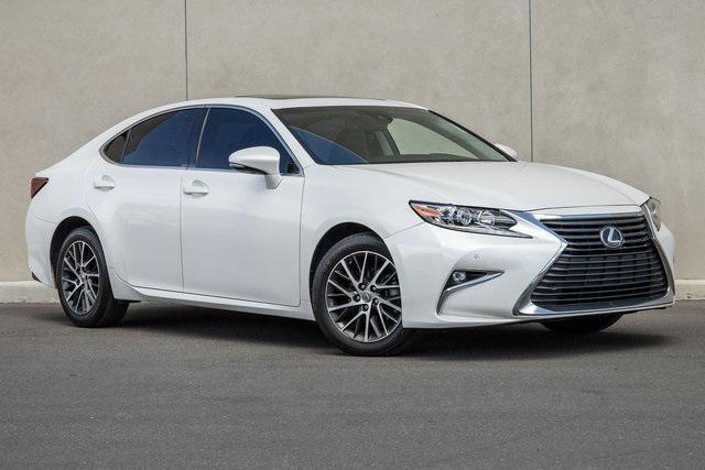 used 2017 Lexus ES 350 car, priced at $23,989