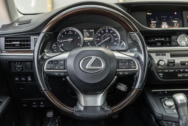 used 2017 Lexus ES 350 car, priced at $23,989