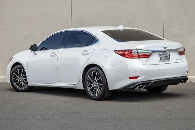 used 2017 Lexus ES 350 car, priced at $23,989