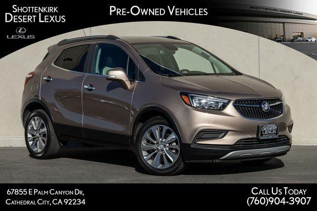 used 2019 Buick Encore car, priced at $15,488