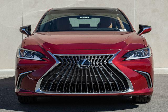 new 2025 Lexus ES 350 car