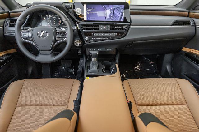 new 2025 Lexus ES 350 car
