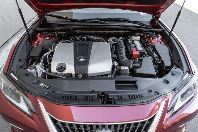 new 2025 Lexus ES 350 car