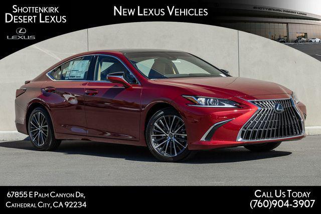 new 2025 Lexus ES 350 car