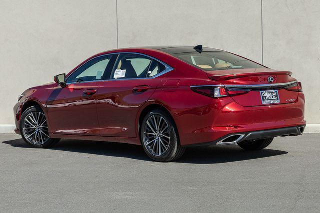 new 2025 Lexus ES 350 car