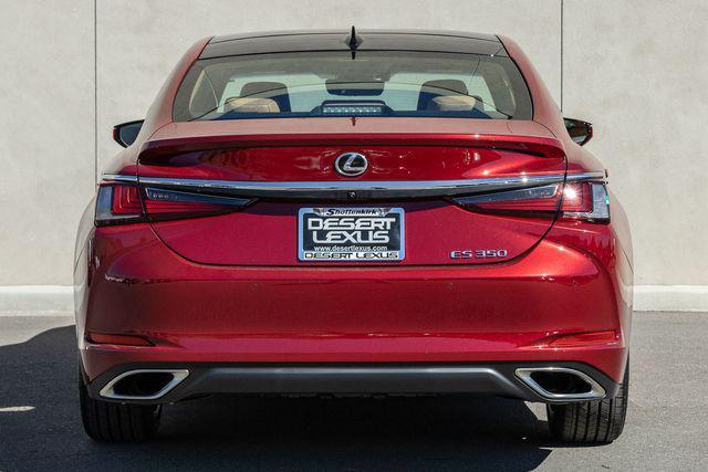 new 2025 Lexus ES 350 car