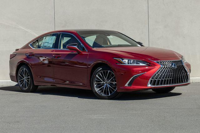 new 2025 Lexus ES 350 car