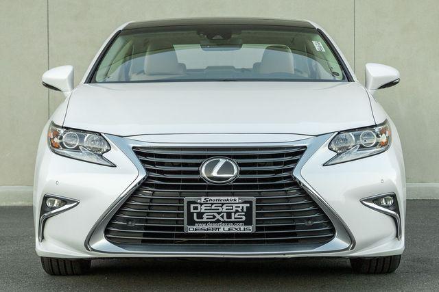 used 2018 Lexus ES 350 car, priced at $25,850