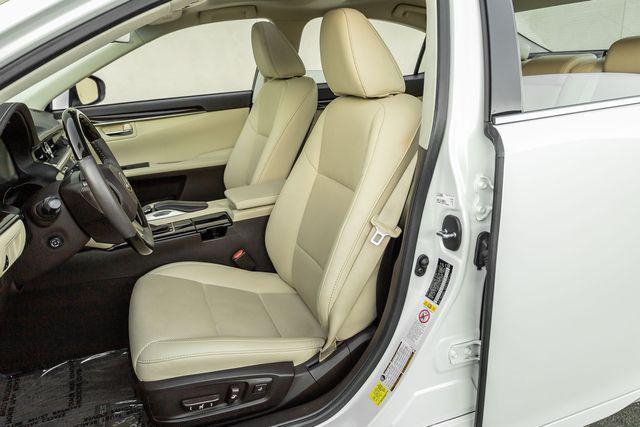 used 2018 Lexus ES 350 car, priced at $25,850