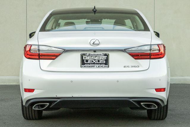 used 2018 Lexus ES 350 car, priced at $25,850