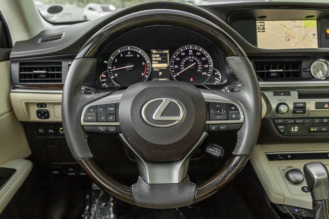 used 2018 Lexus ES 350 car, priced at $25,850