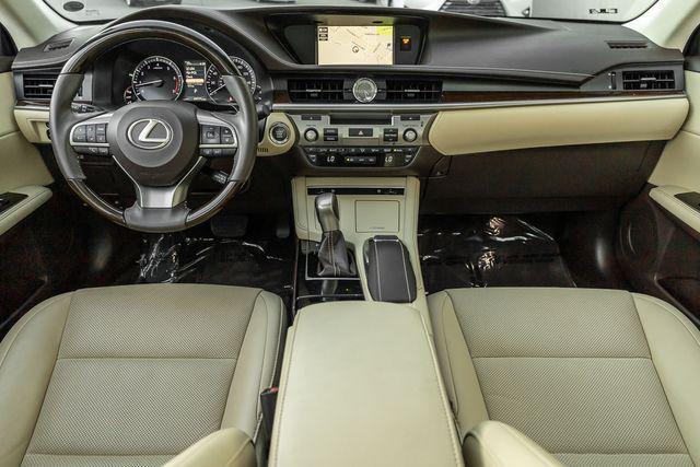 used 2018 Lexus ES 350 car, priced at $25,850
