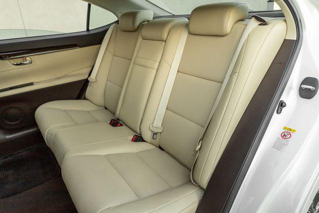 used 2018 Lexus ES 350 car, priced at $25,850