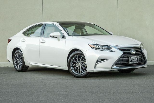 used 2018 Lexus ES 350 car, priced at $25,850