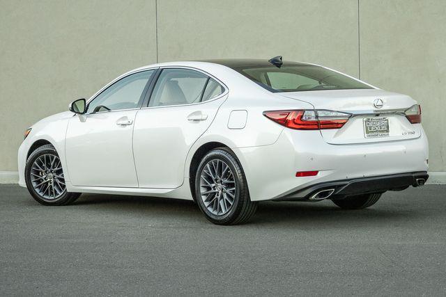 used 2018 Lexus ES 350 car, priced at $25,850