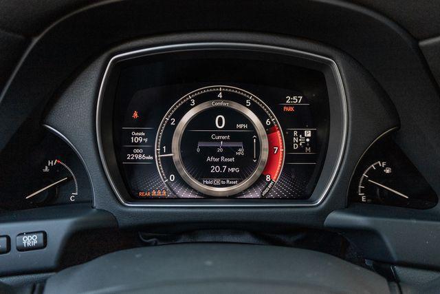 used 2022 Lexus LS 500 car, priced at $58,999