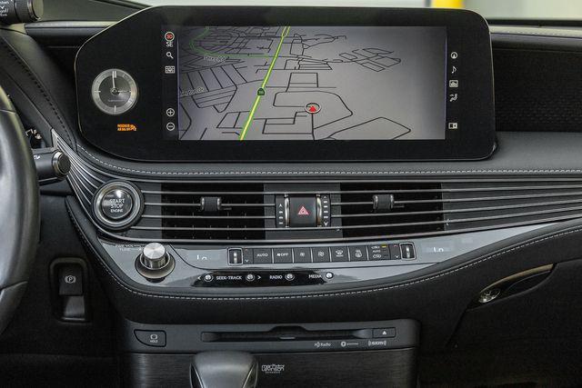 used 2022 Lexus LS 500 car, priced at $58,999