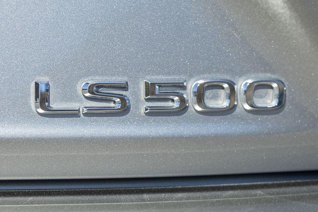 used 2022 Lexus LS 500 car, priced at $58,999