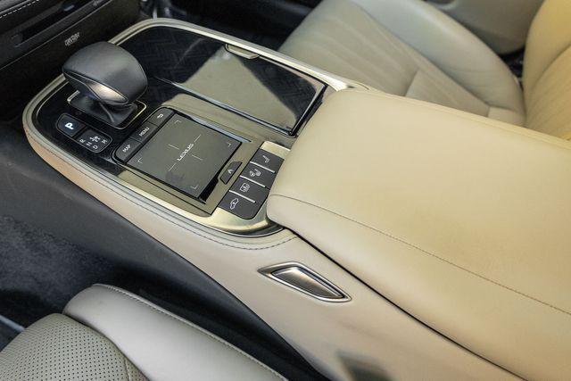 used 2022 Lexus LS 500 car, priced at $58,999