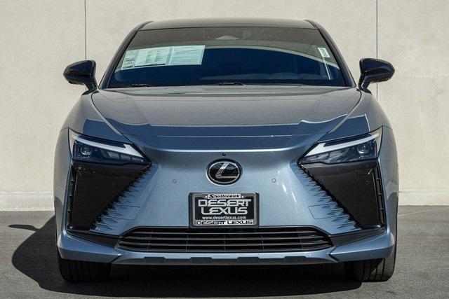 used 2023 Lexus RZ 450e car, priced at $37,488