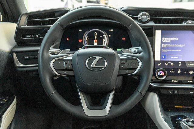 used 2023 Lexus RZ 450e car, priced at $37,488