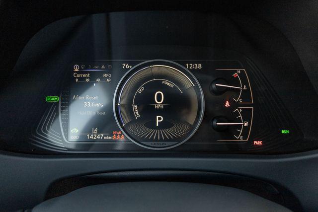 used 2024 Lexus UX 250h car, priced at $33,999