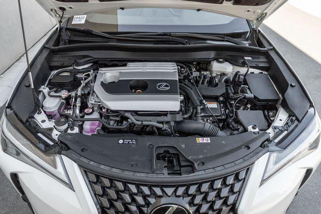 used 2024 Lexus UX 250h car, priced at $33,999