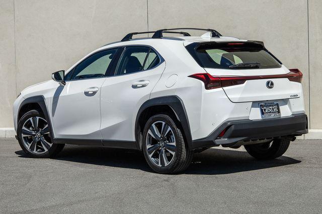 used 2024 Lexus UX 250h car, priced at $33,999