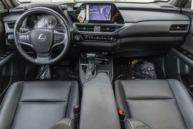 used 2024 Lexus UX 250h car, priced at $33,999