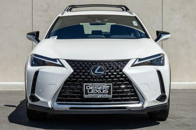 used 2024 Lexus UX 250h car, priced at $33,999