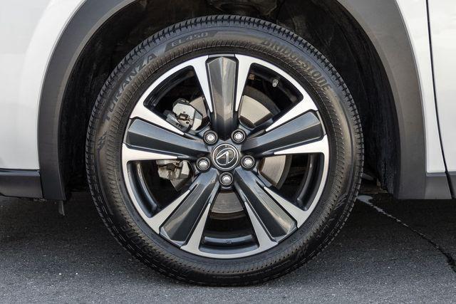 used 2024 Lexus UX 250h car, priced at $33,999