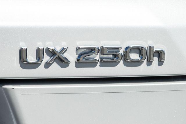 used 2024 Lexus UX 250h car, priced at $33,999