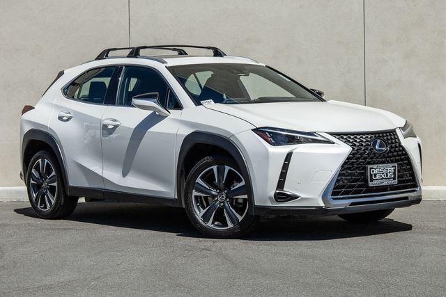 used 2024 Lexus UX 250h car, priced at $33,999