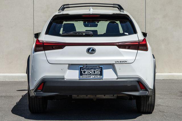 used 2024 Lexus UX 250h car, priced at $33,999