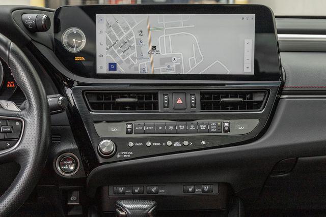 used 2023 Lexus ES 300h car, priced at $38,999