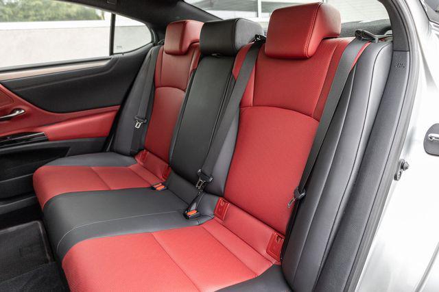 used 2023 Lexus ES 300h car, priced at $38,999